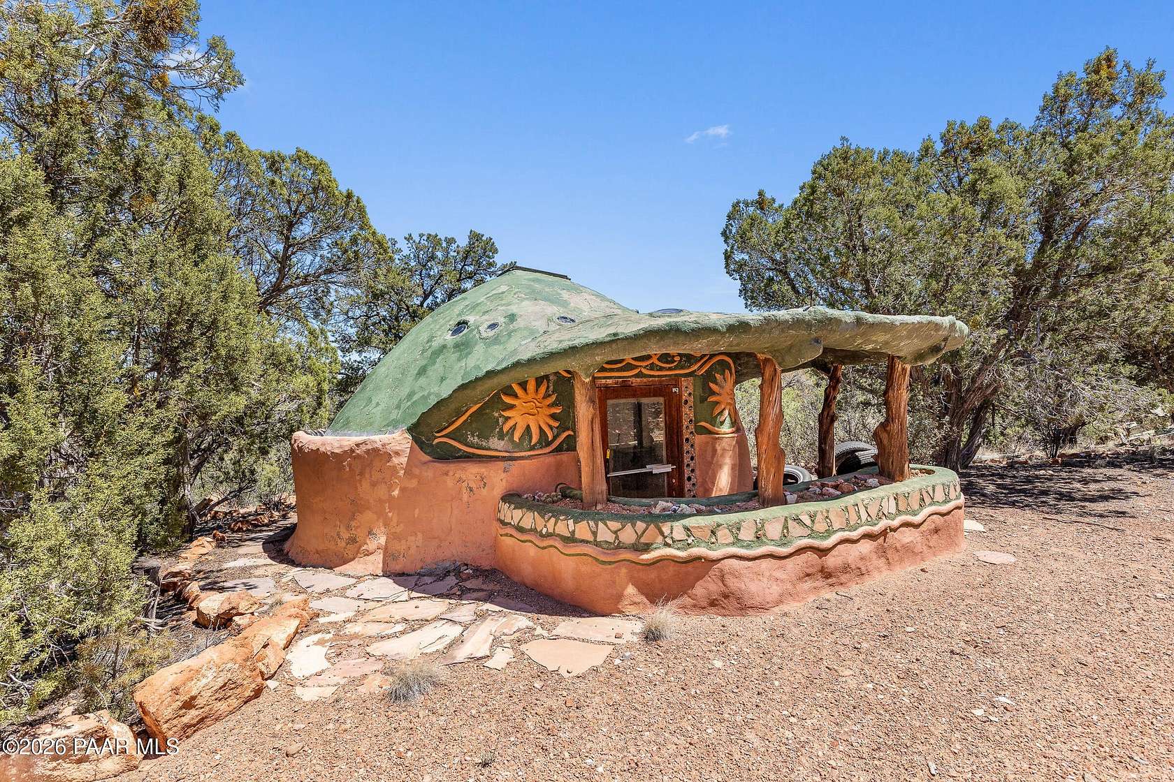 44.5 Acres of Recreational & Residential Land for Sale in Seligman, Arizona
