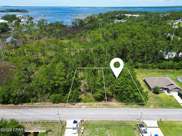 0.17 Acres of Residential Land for Sale in Lynn Haven, Florida