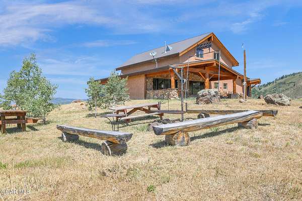 587 Acres of Improved Land for Sale in Kremmling, Colorado