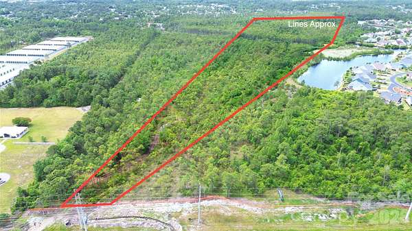 32.3 Acres of Land for Sale in Southport, North Carolina
