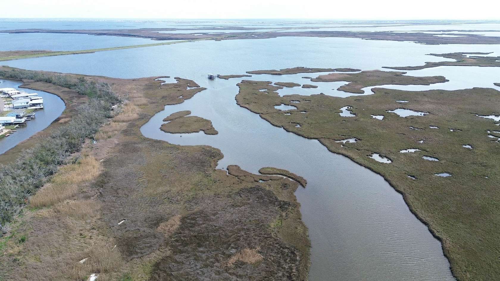 88 Acres of Recreational Land for Sale in Dulac, Louisiana