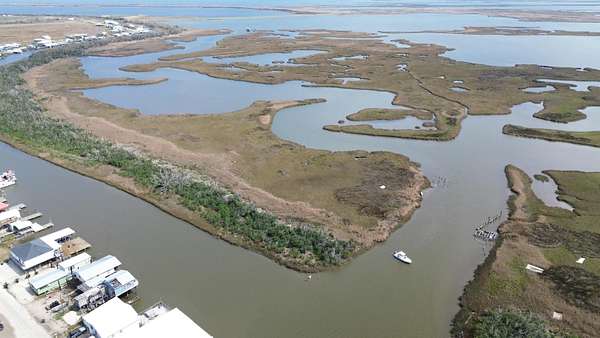 122 Acres of Recreational Land for Sale in Dulac, Louisiana