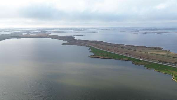 204 Acres of Land for Sale in Cocodrie, Louisiana