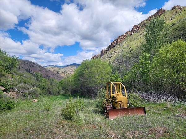 20 Acres of Recreational & Residential Land for Sale in Conner, Montana