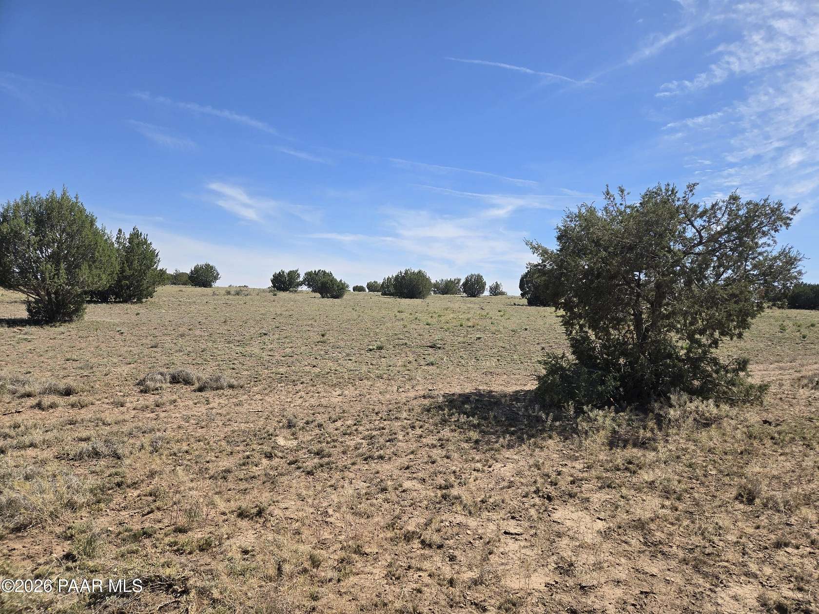 10 Acres of Land for Sale in Ash Fork, Arizona
