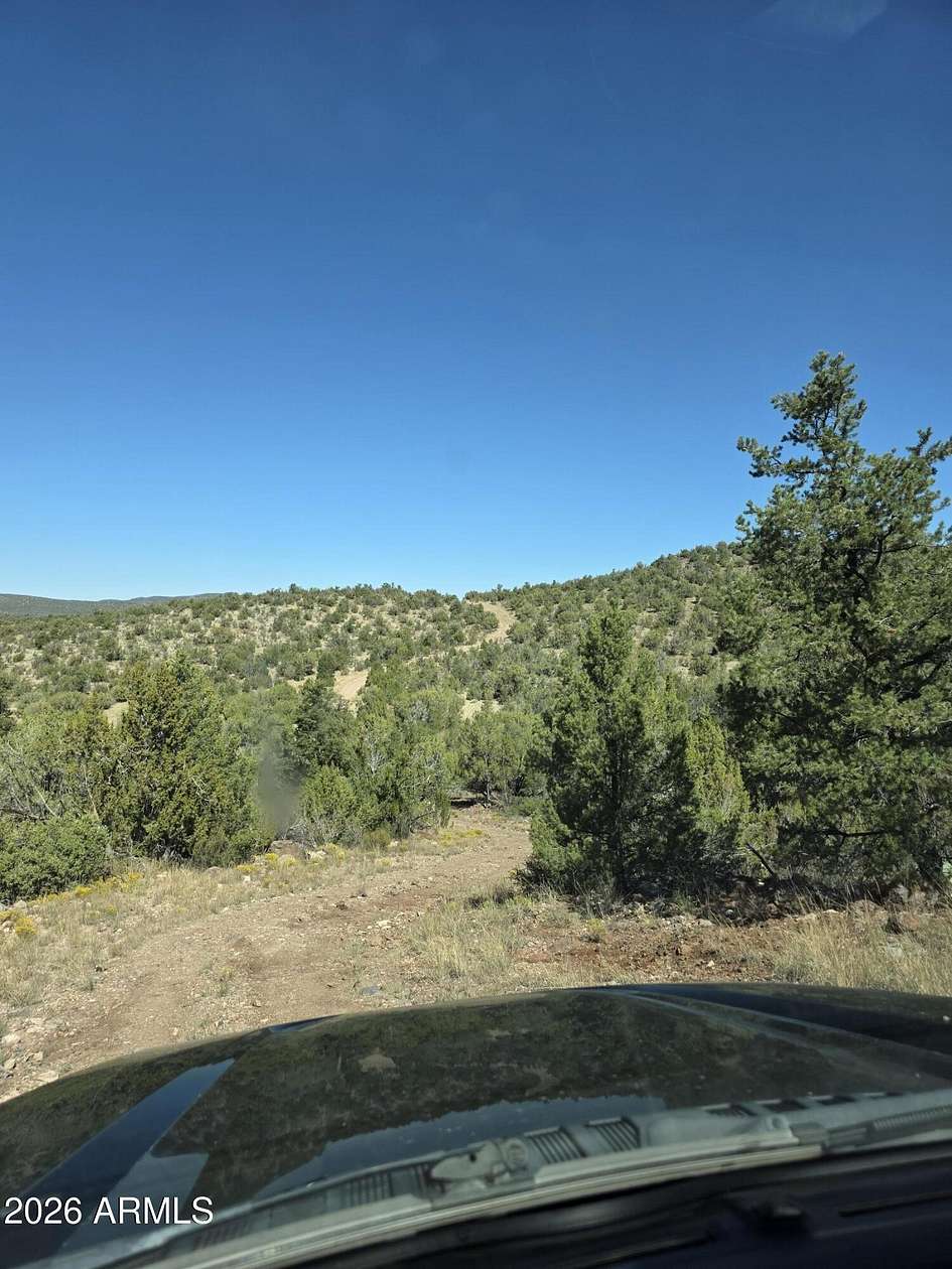 520 Acres of Recreational & Residential Land for Sale in Seligman, Arizona