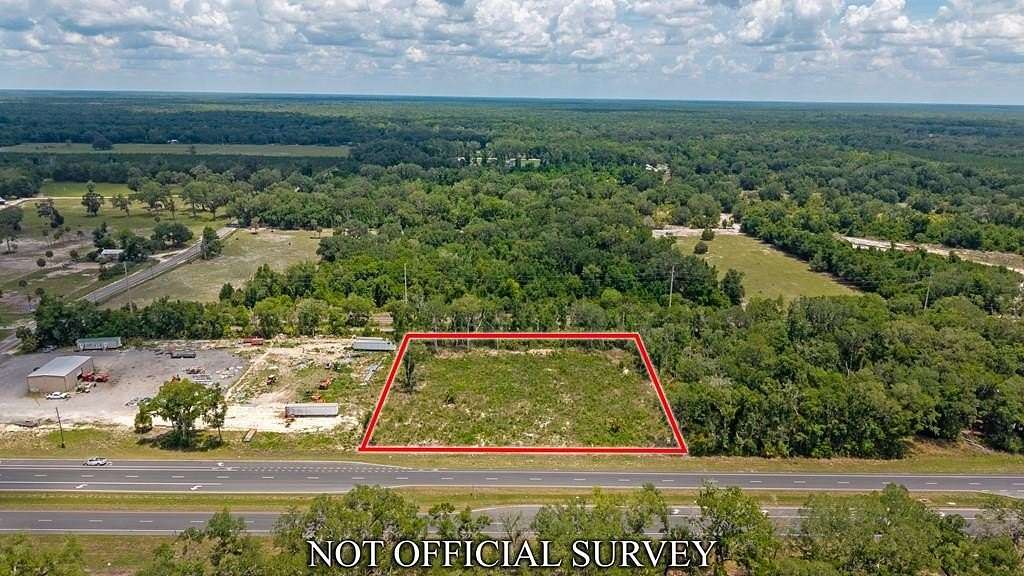 2 Acres of Commercial Land for Sale in Old Town, Florida