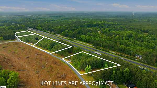 8 Acres of Land for Sale in Clinton, South Carolina