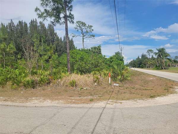 0.25 Acres of Residential Land for Sale in Lehigh Acres, Florida