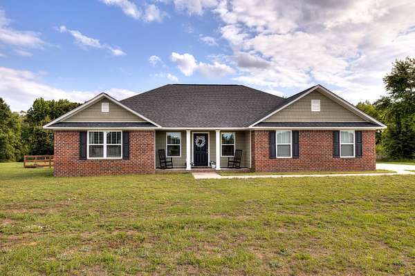 3.44 Acres of Land with Home for Sale in Sumter, South Carolina