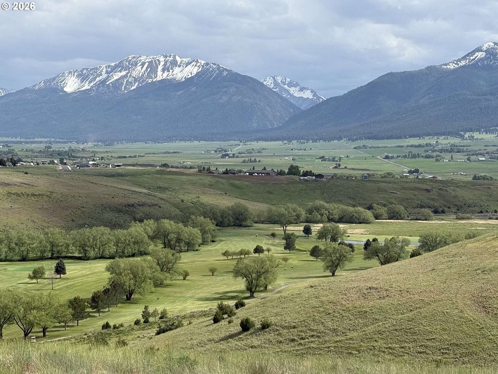 4.89 Acres of Residential Land for Sale in Enterprise, Oregon
