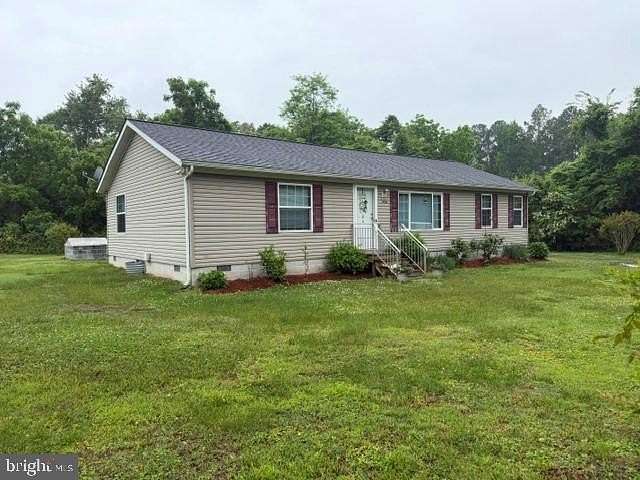 2.6 Acres of Land with Home for Sale in Trappe, Maryland