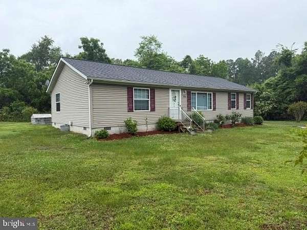 2.6 Acres of Land with Home for Sale in Trappe, Maryland
