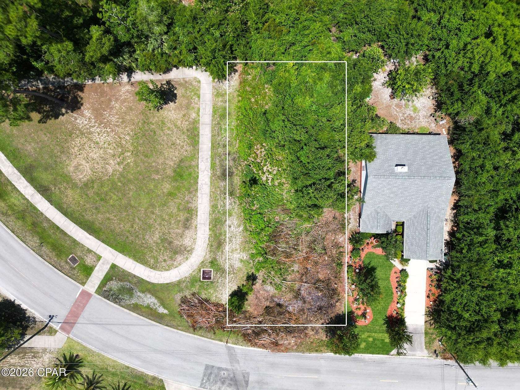 0.5 Acres of Residential Land for Sale in Lynn Haven, Florida