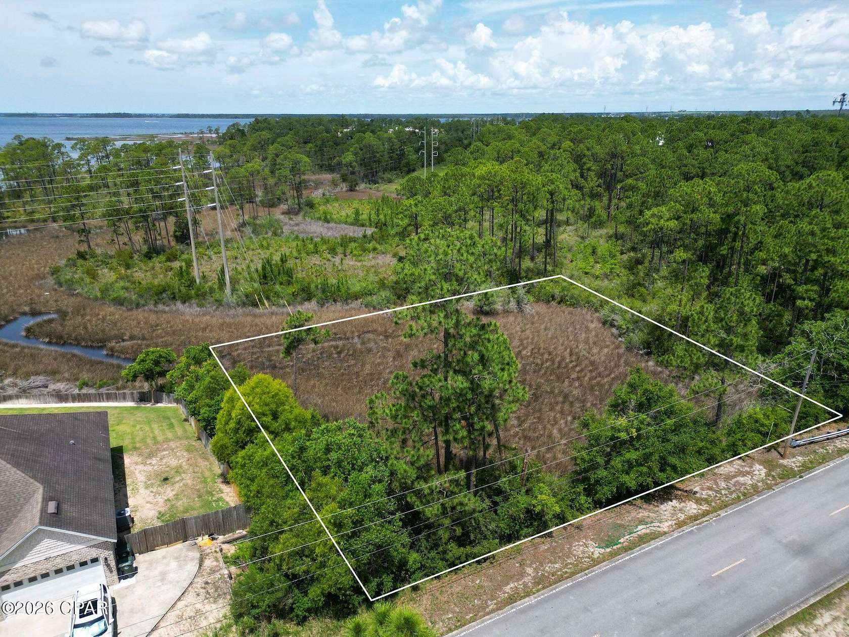 0.69 Acres of Residential Land for Sale in Lynn Haven, Florida