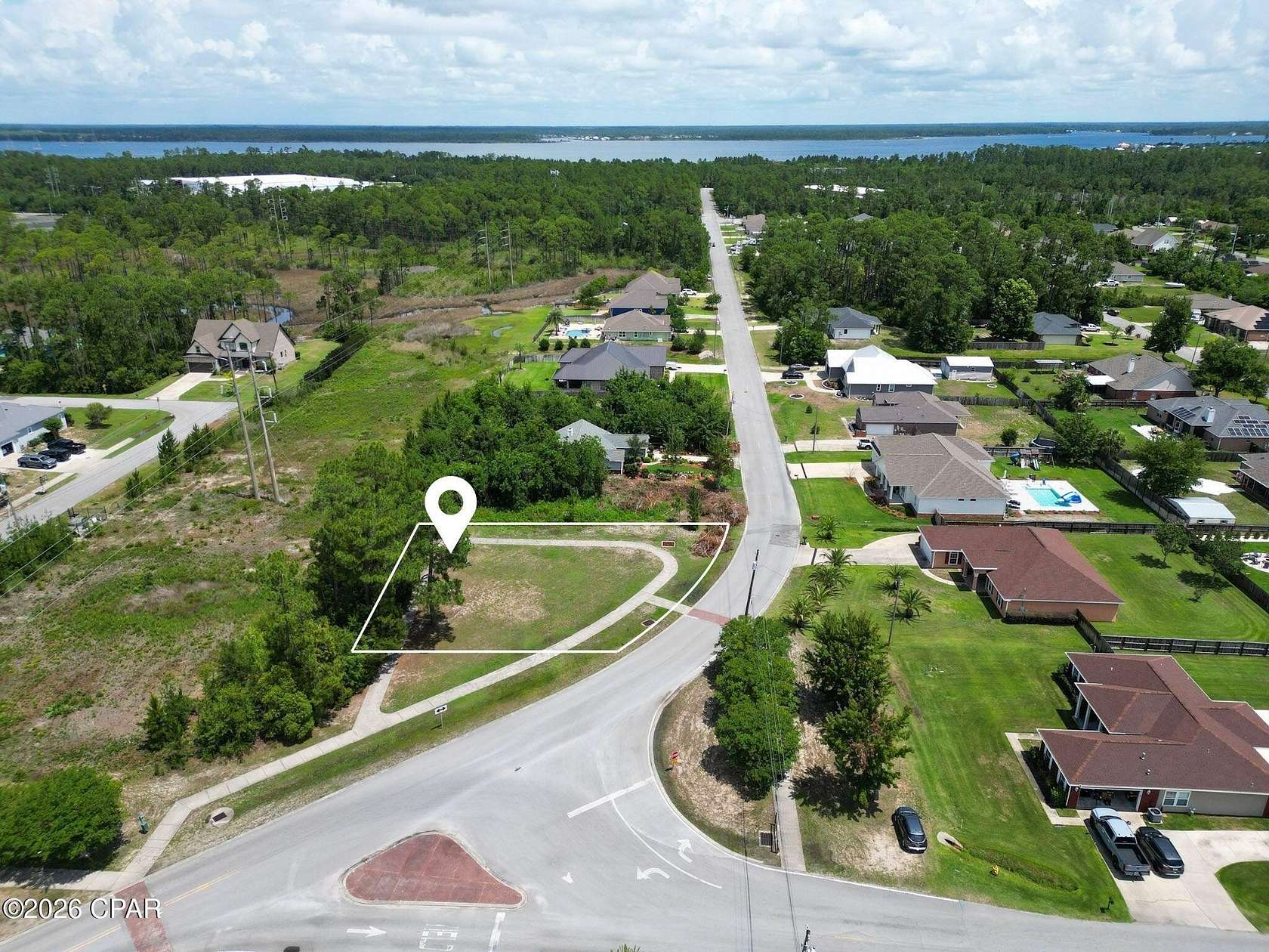 0.5 Acres of Residential Land for Sale in Lynn Haven, Florida