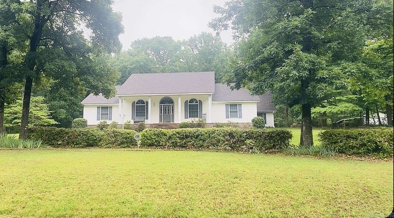 3 Acres of Land with Home for Sale in Heber Springs, Arkansas