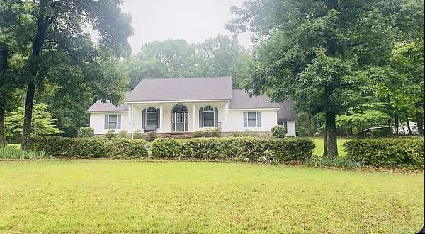 3 Acres of Land with Home for Sale in Heber Springs, Arkansas