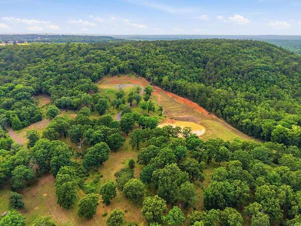 19.9 Acres of Land for Sale in Conway, Arkansas