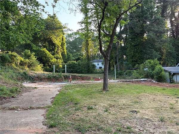 0.31 Acres of Residential Land for Sale in Atlanta, Georgia