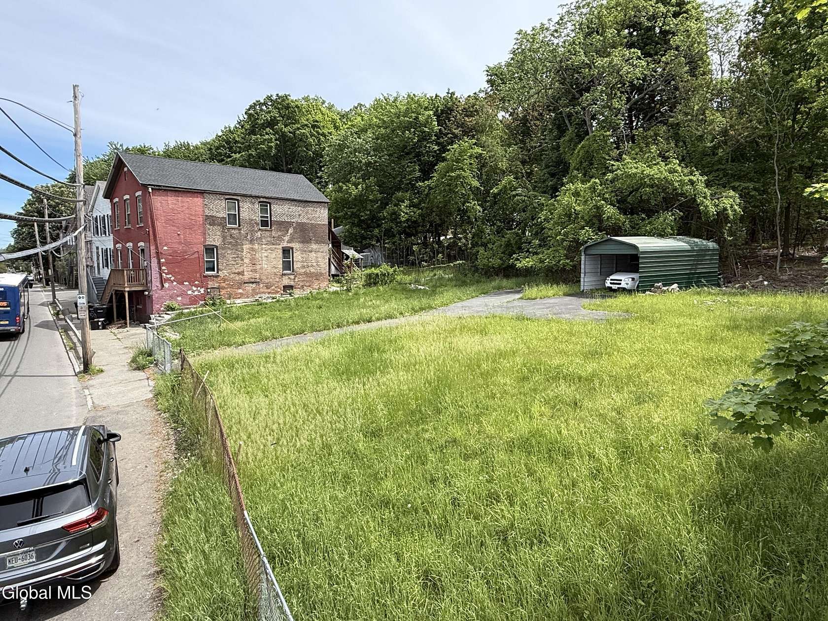 0.43 Acres of Land for Sale in Troy, New York