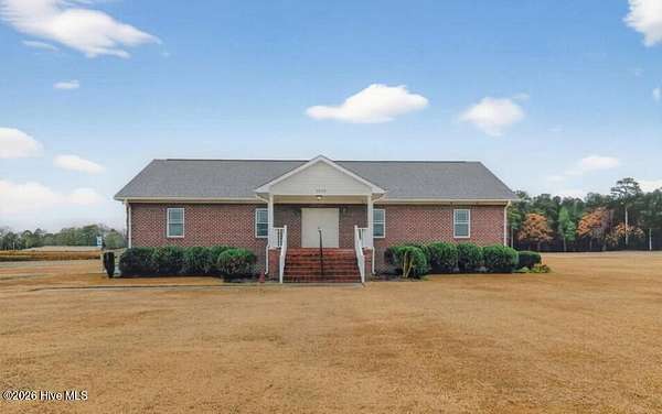 12.6 Acres of Improved Land for Sale in Wilson, North Carolina