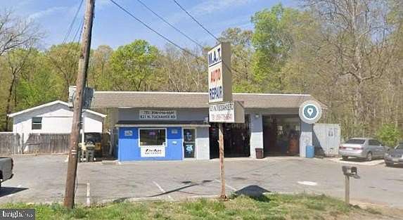 3 Acres of Commercial Land for Sale in Williamstown, New Jersey