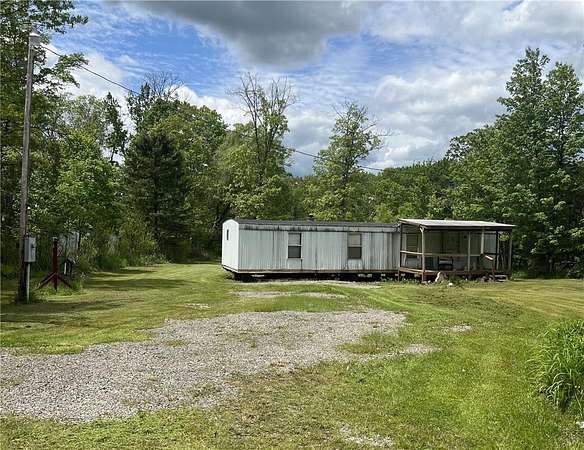 3.1 Acres of Land with Home for Sale in Allegheny Township, Pennsylvania