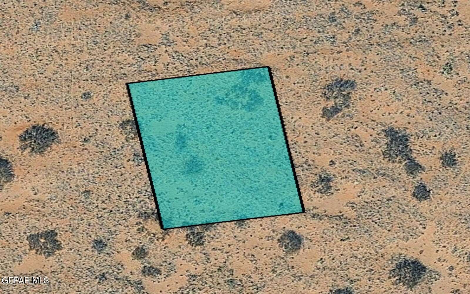 0.24 Acres of Land for Sale in El Paso, Texas