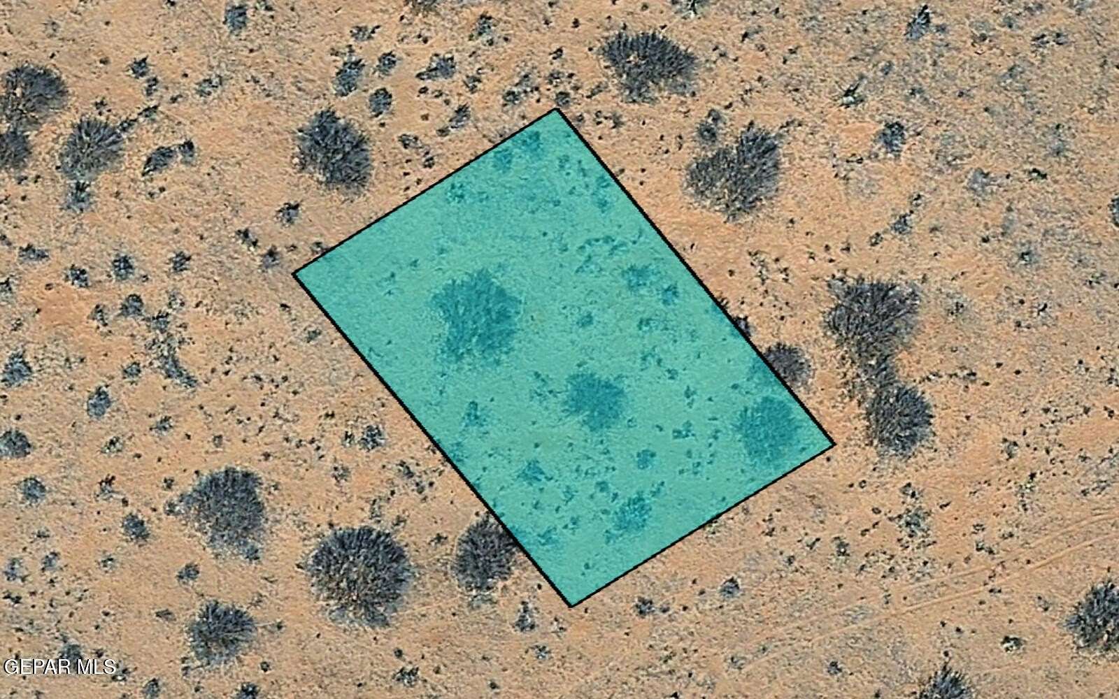 0.25 Acres of Land for Sale in El Paso, Texas