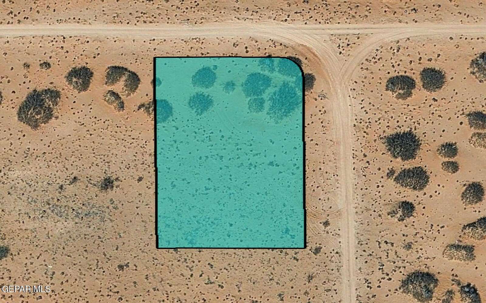 0.5 Acres of Land for Sale in El Paso, Texas