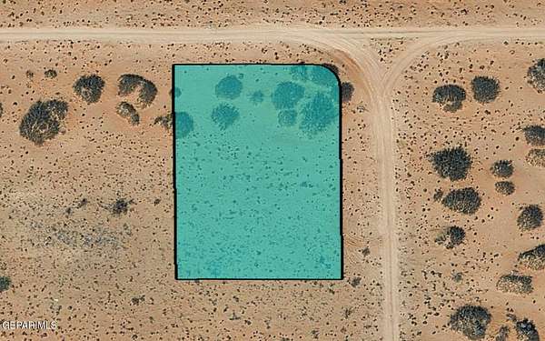 0.5 Acres of Land for Sale in El Paso, Texas