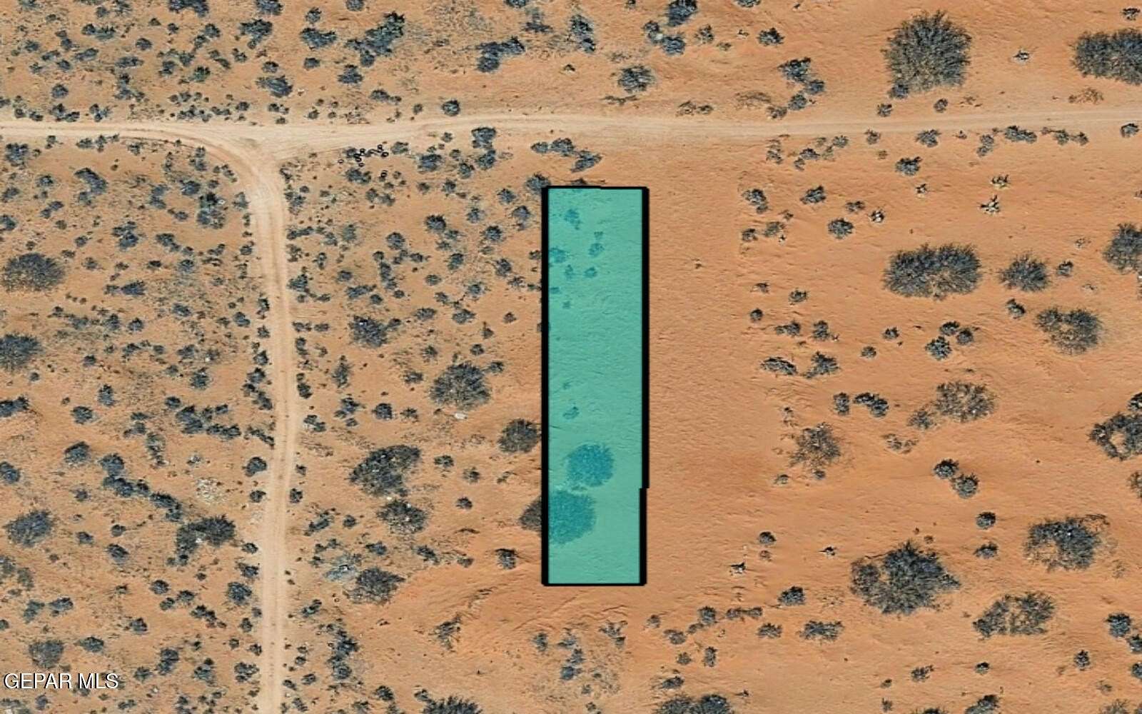 0.23 Acres of Land for Sale in El Paso, Texas