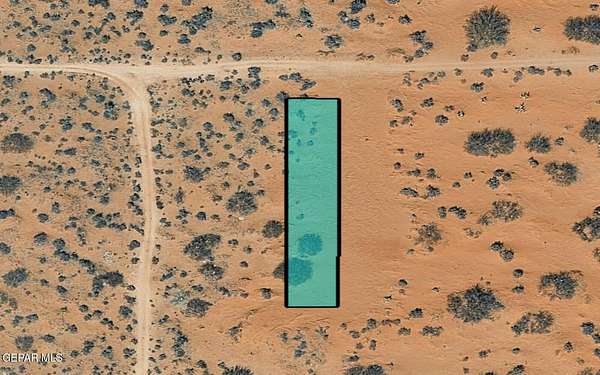 0.23 Acres of Land for Sale in El Paso, Texas