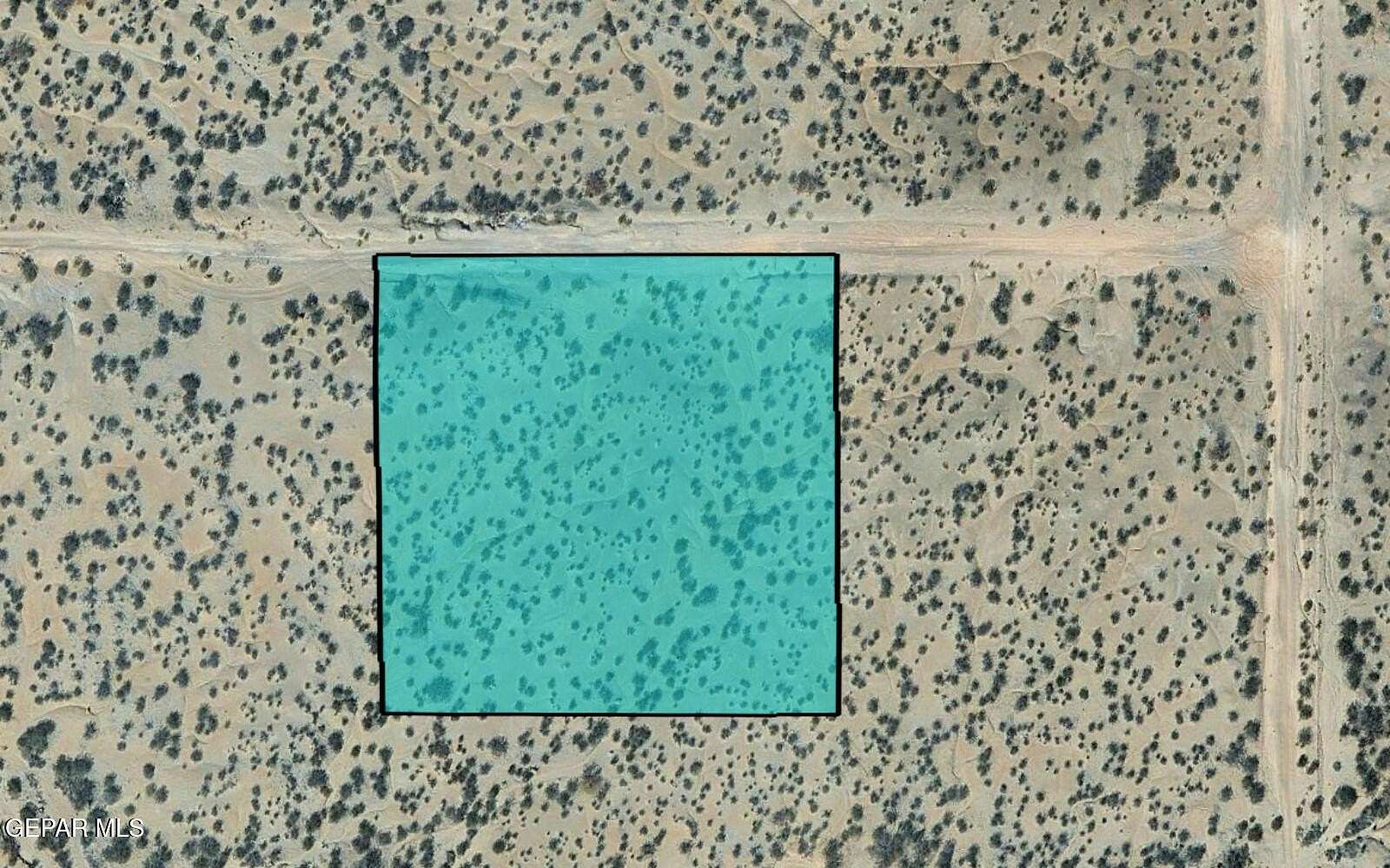2.5 Acres of Land for Sale in El Paso, Texas