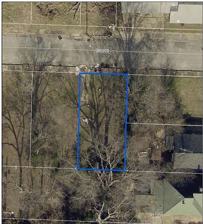 0.07 Acres of Residential Land for Sale in Memphis, Tennessee