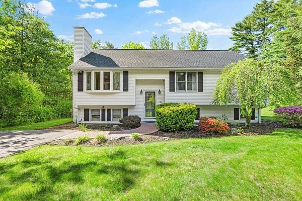 3.75 Acres of Land with Home for Sale in Norfolk, Massachusetts