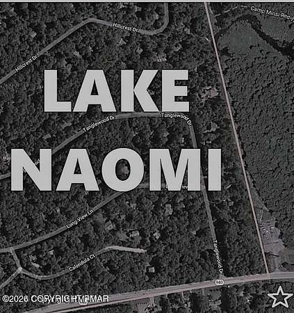 0.41 Acres of Residential Land for Sale in Pocono Summit, Pennsylvania