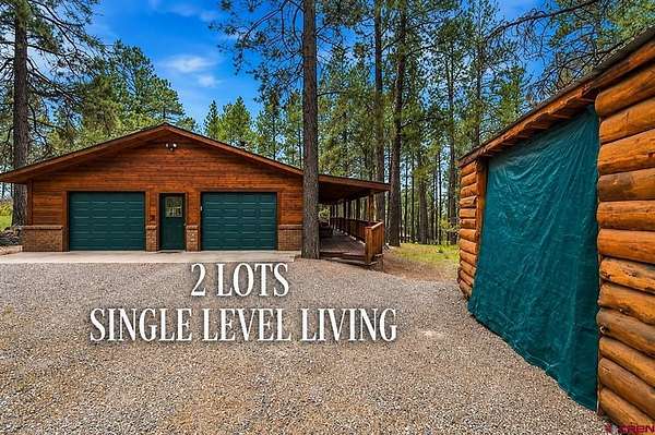 2 Acres of Land with Home for Sale in Bayfield, Colorado
