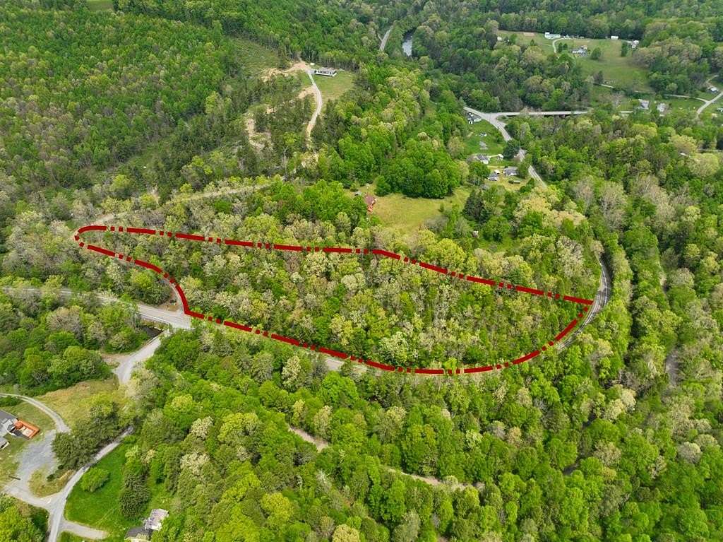 3.9 Acres of Mixed-Use Land for Sale in Nallen, West Virginia
