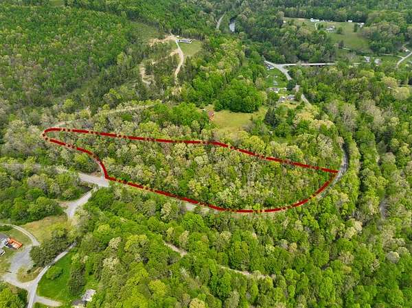 3.9 Acres of Mixed-Use Land for Sale in Nallen, West Virginia