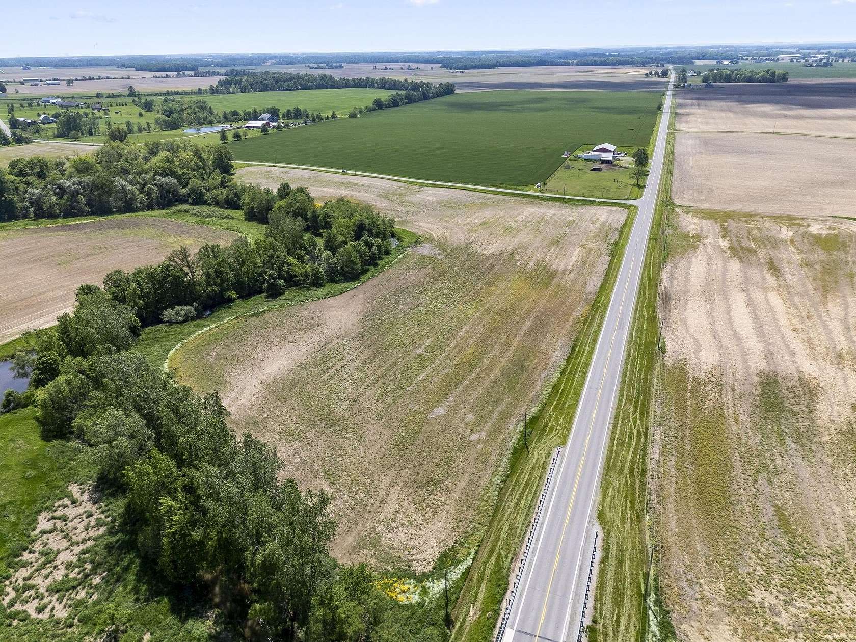 6.5 Acres of Residential Land for Sale in Richwood, Ohio
