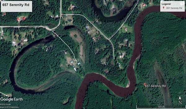 2.32 Acres of Land for Sale in North Pole, Alaska