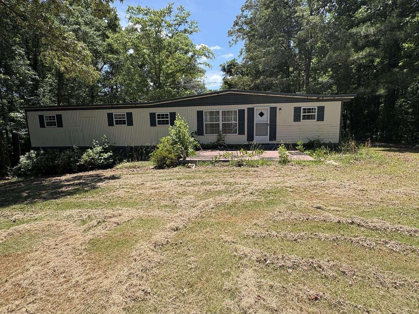 1.62 Acres of Land with Home for Sale in Eatonton, Georgia