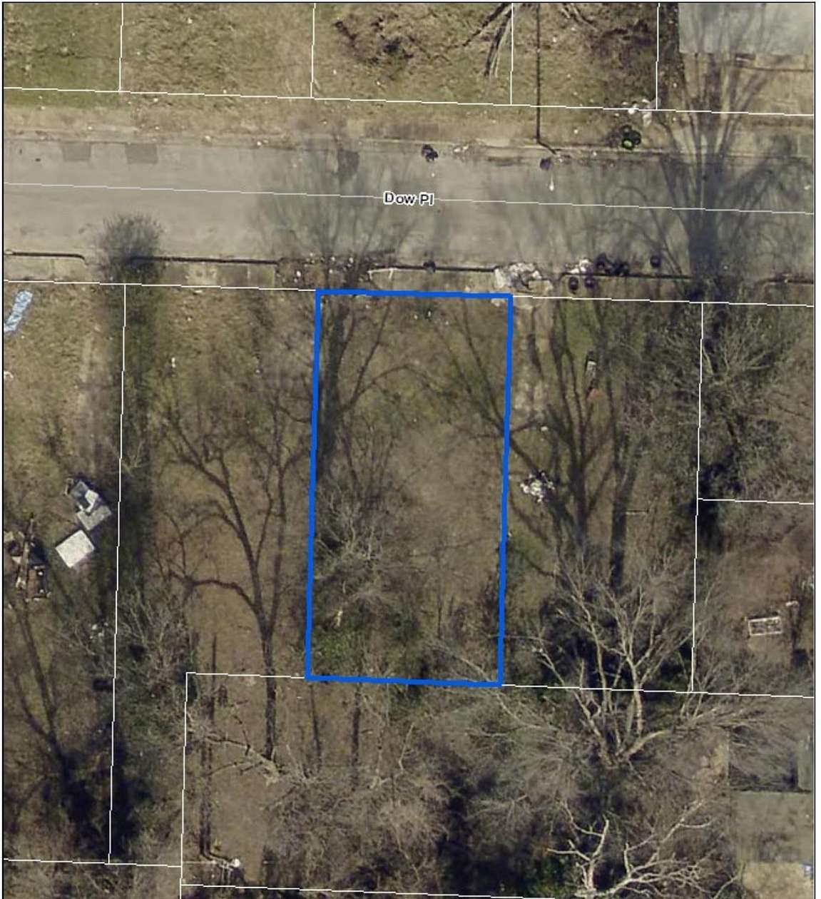 0.07 Acres of Residential Land for Sale in Memphis, Tennessee