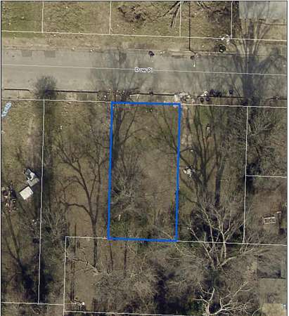 0.07 Acres of Residential Land for Sale in Memphis, Tennessee
