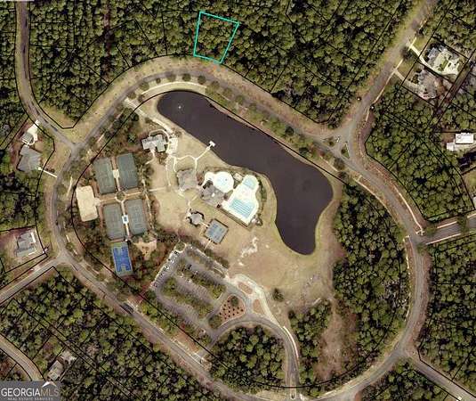 0.39 Acres of Residential Land for Sale in St. Marys, Georgia