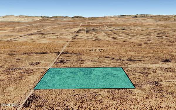 10 Acres of Land for Sale in El Paso, Texas
