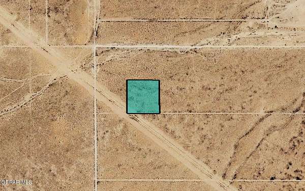 10 Acres of Land for Sale in El Paso, Texas
