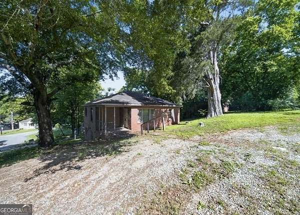 0.28 Acres of Land with Home for Auction in Columbus, Georgia